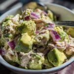 Avocado Tuna Salad Recipe