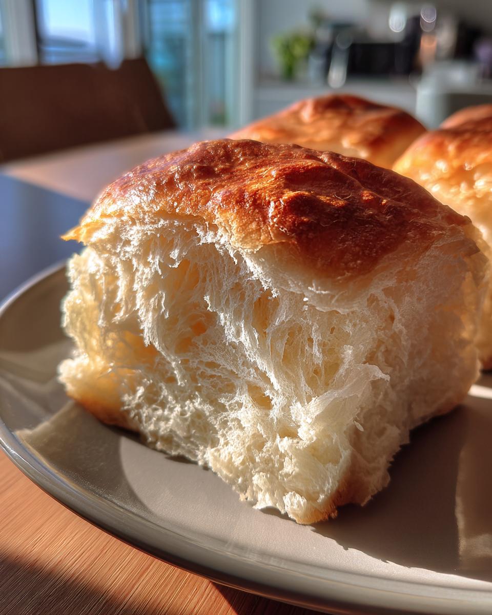 Breakfast Rolls - detail 1