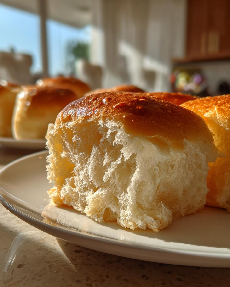Breakfast Rolls - detail 2