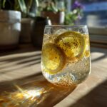 Chia Seed Drink for a Healthy Boost