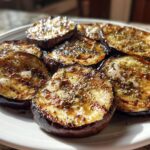 Easy Keto Grilled Eggplant