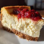 Easy To Make Keto Friendly Cheesecake