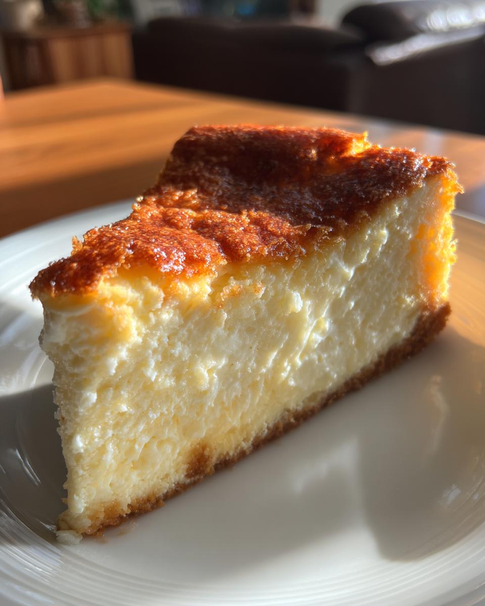 Easy To Make Keto Friendly Cheesecake - detail 2
