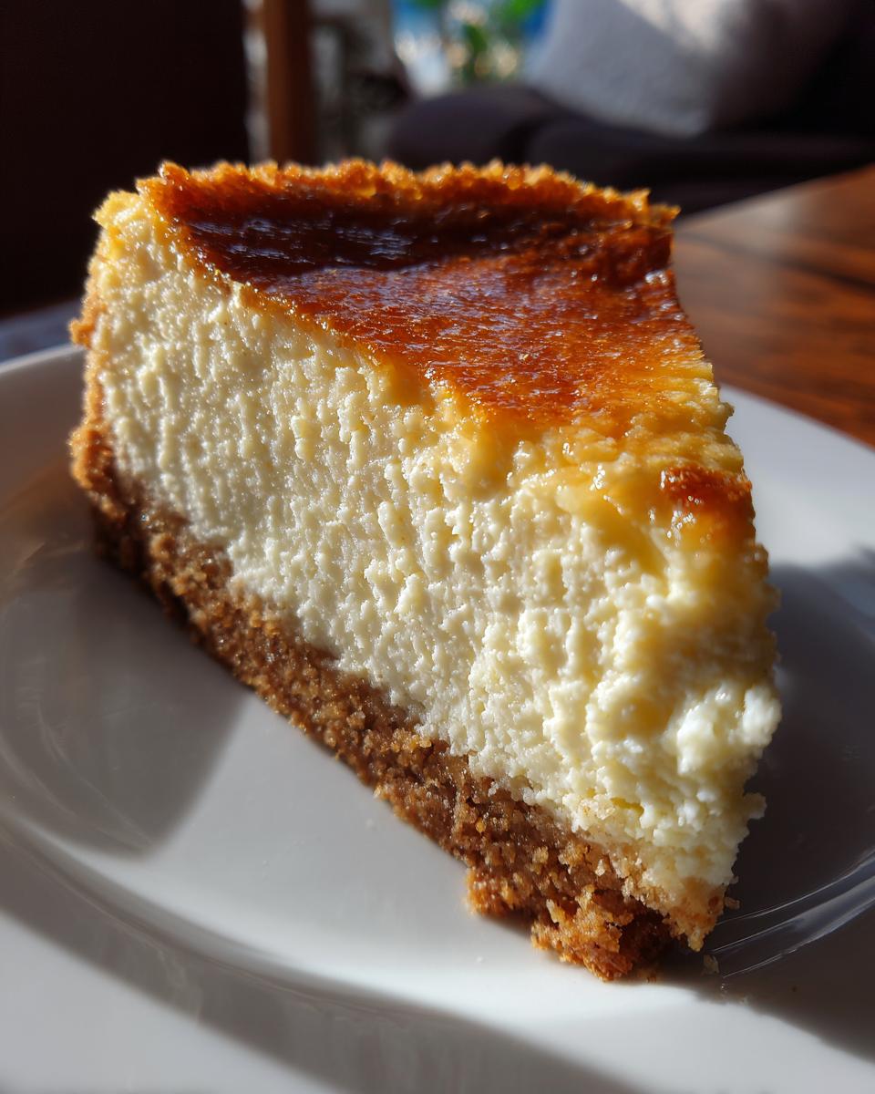 Easy To Make Keto Friendly Cheesecake - detail 3