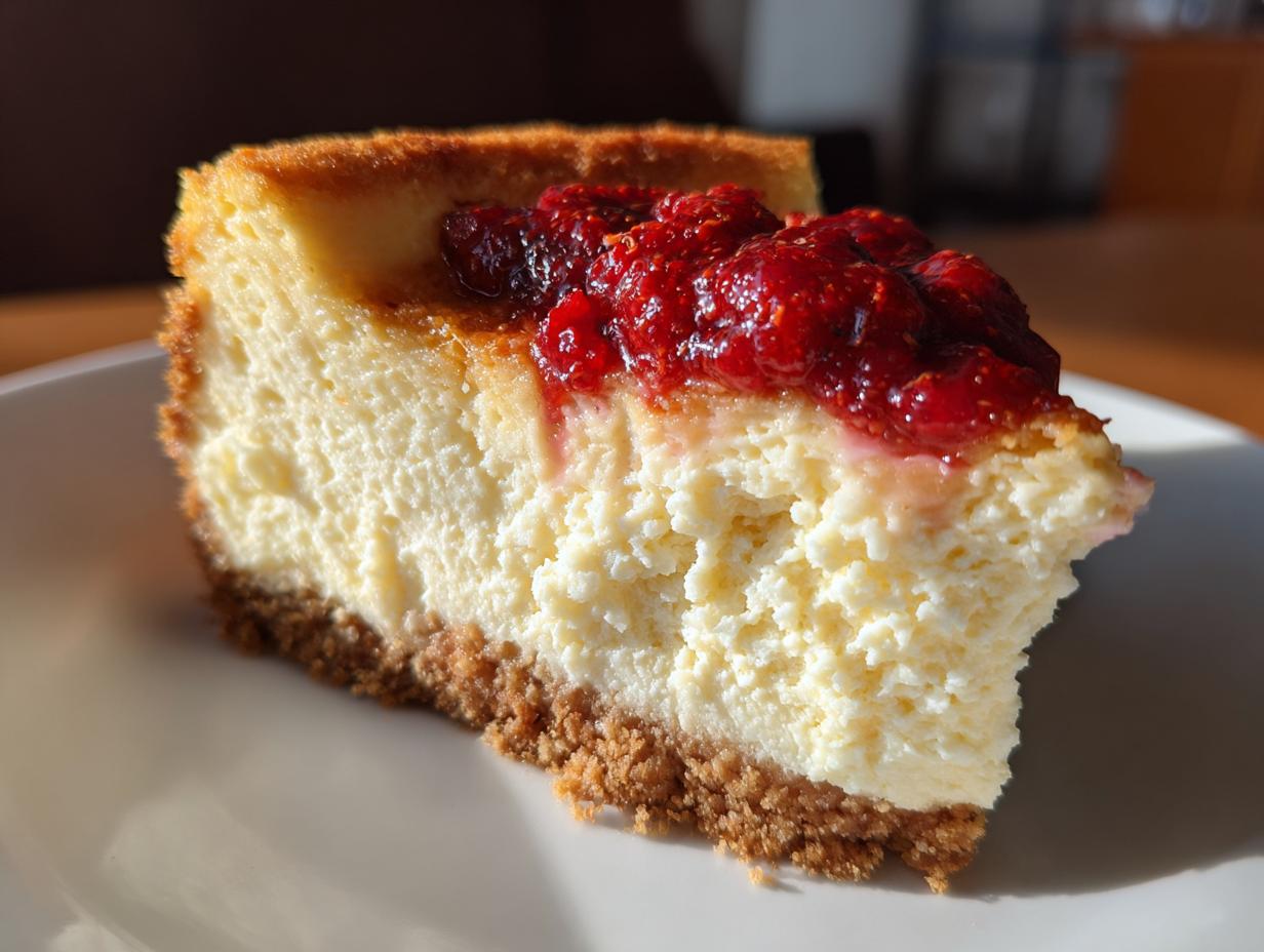Easy To Make Keto Friendly Cheesecake: 6 Sinful Slices