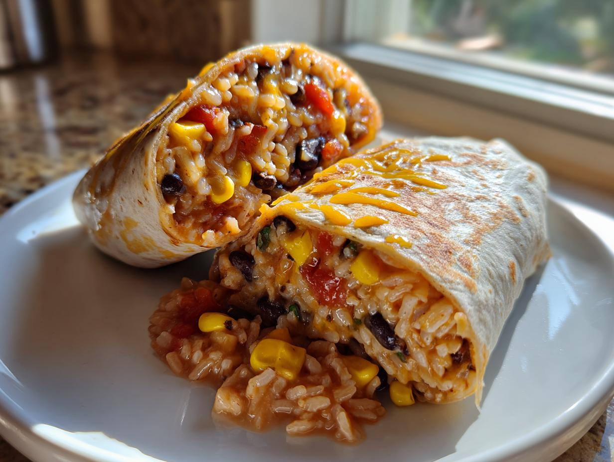 7 Amazing Easy To Make Veggie Burritos That Won’t Disappoint