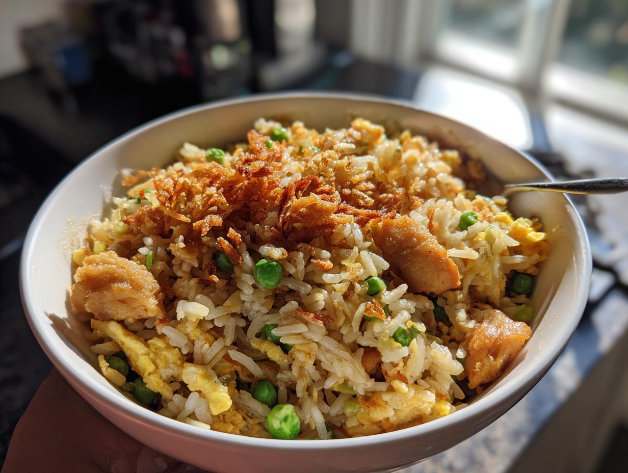 Raid Hunger With 20-Min High Protein Crispy Garlic Chicken