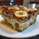 Banana Bread Pudding