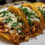 Chicken Birria Tacos