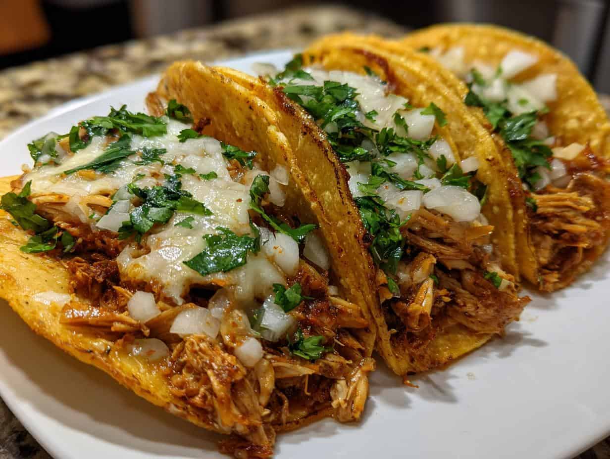 Indulge in 15 Amazing Chicken Birria Tacos, A Sinful Recipe