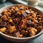 Chocolate Granola Recipe
