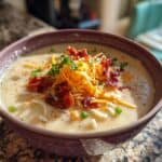 Cozy Crockpot Soup Recipes with Potatoes