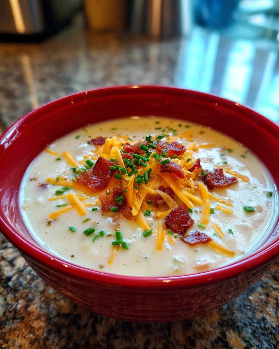 Cozy Crockpot Soup Recipes with Potatoes - detail 2