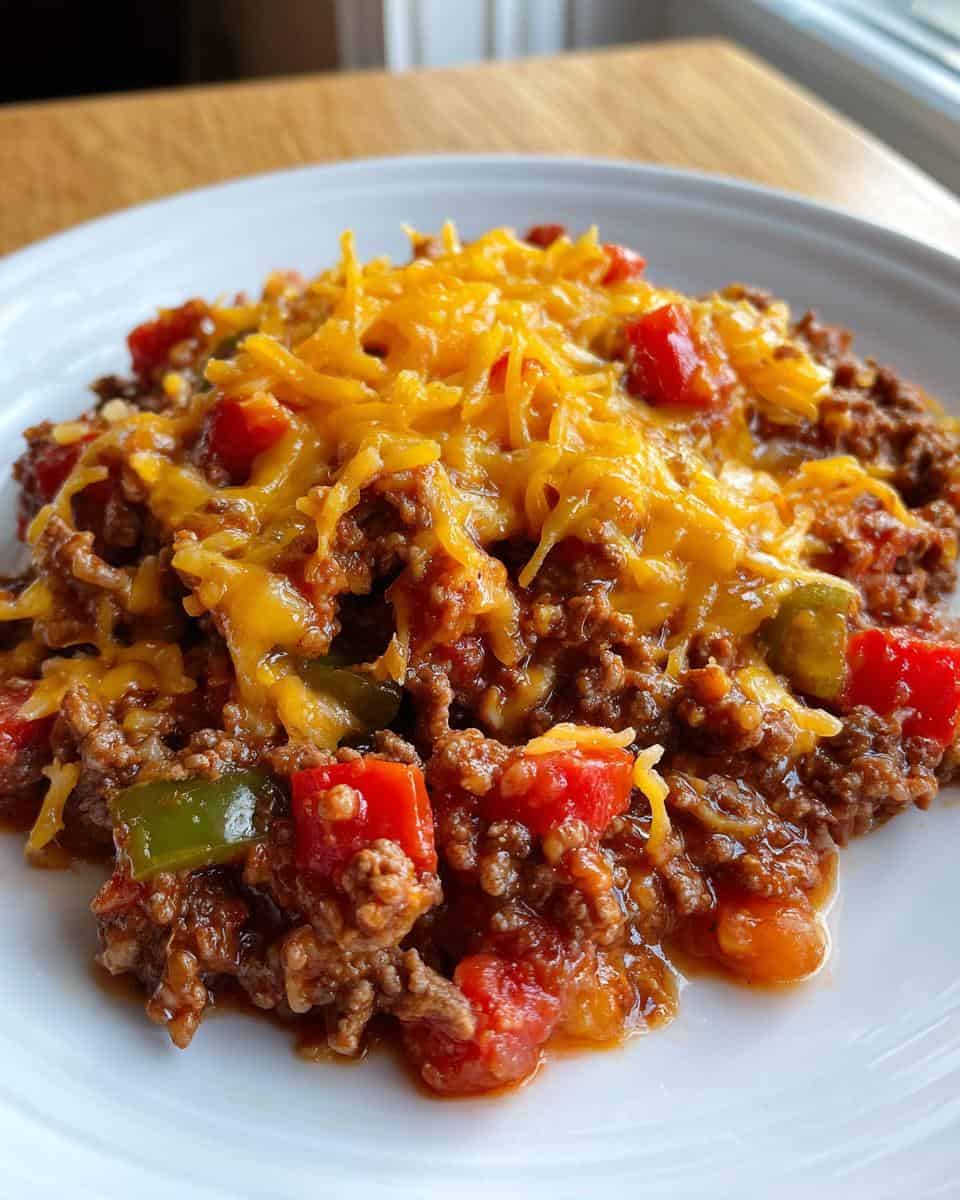 Cozy Keto Low-Carb Chili Delight - detail 1