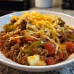 Cozy Keto Low-Carb Chili Delight