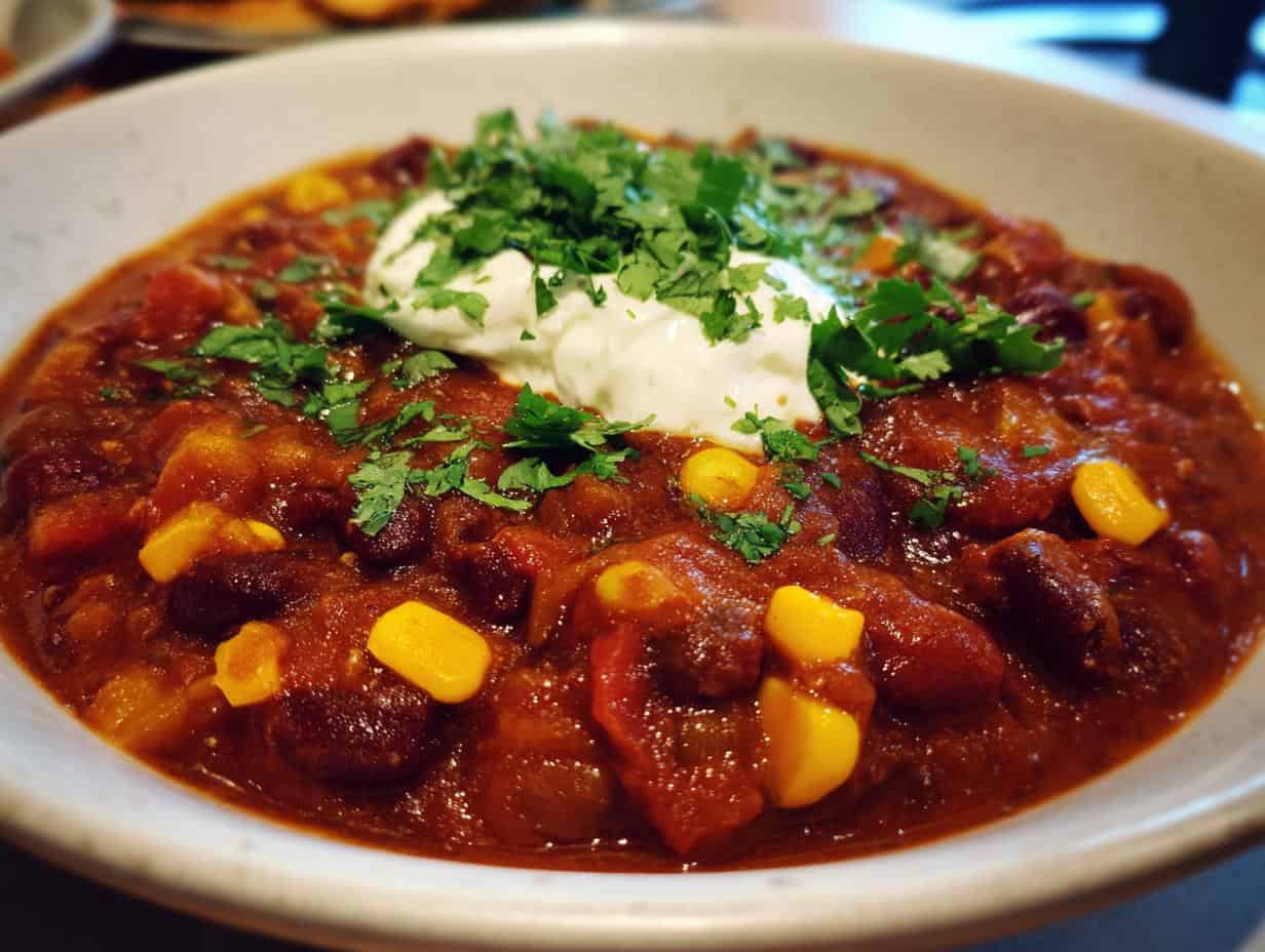 7 Super Tips for Amazing Cozy Vegetarian Chili for Cold Nights
