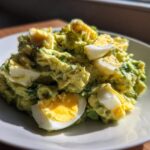 Easy Keto Avocado Egg Salad