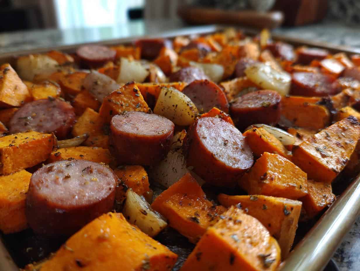 Easy Sheet Pan Sausage: 3 Terrible Mistakes to Avoid