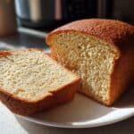 Gluten-Free Almond Sandwich Bread