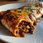 Ground Turkey Black Bean Enchiladas (40-Minutes)