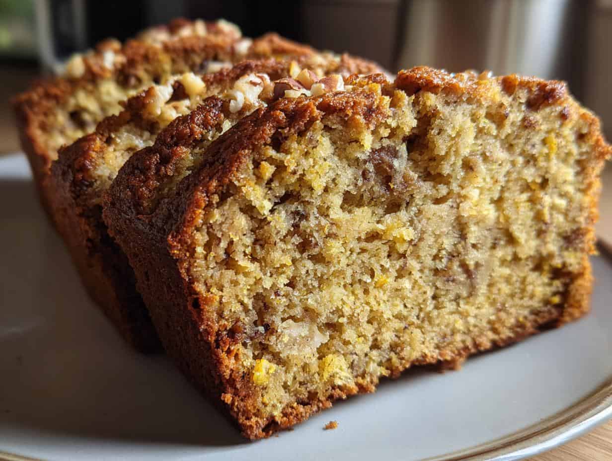Healthy Pumpkin Banana Bread: A Blissful Recipe