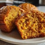Healthy Pumpkin Muffins