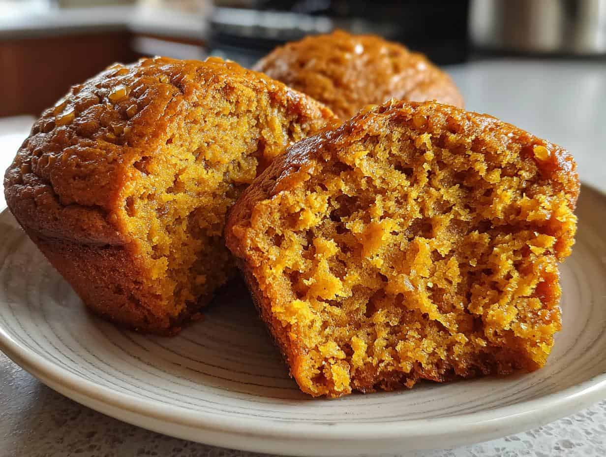 Healthy Pumpkin Muffins: A Guilt-Free Fall Treat