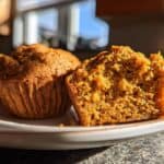 Healthy Pumpkin Protein Muffins for Gluten-Free Indulgence