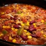 Healthy Turkey Chili Recipe