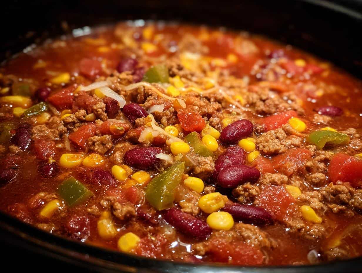 Healthy Turkey Chili Recipe: 3 Amazing Secrets