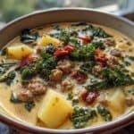Hearty Zuppa Toscana