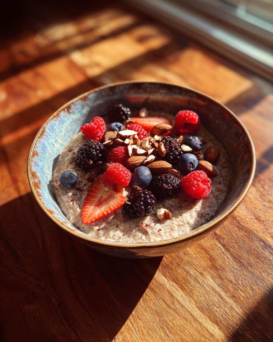 Low Carb Oatmeal Tastes - detail 3