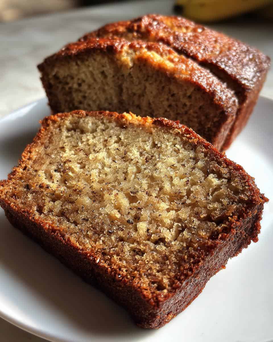 Moist Banana Bread Recipe - detail 1
