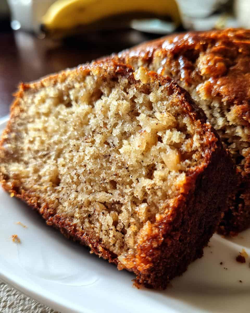 Moist Banana Bread Recipe - detail 3