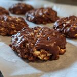 No Bake Keto Cookies