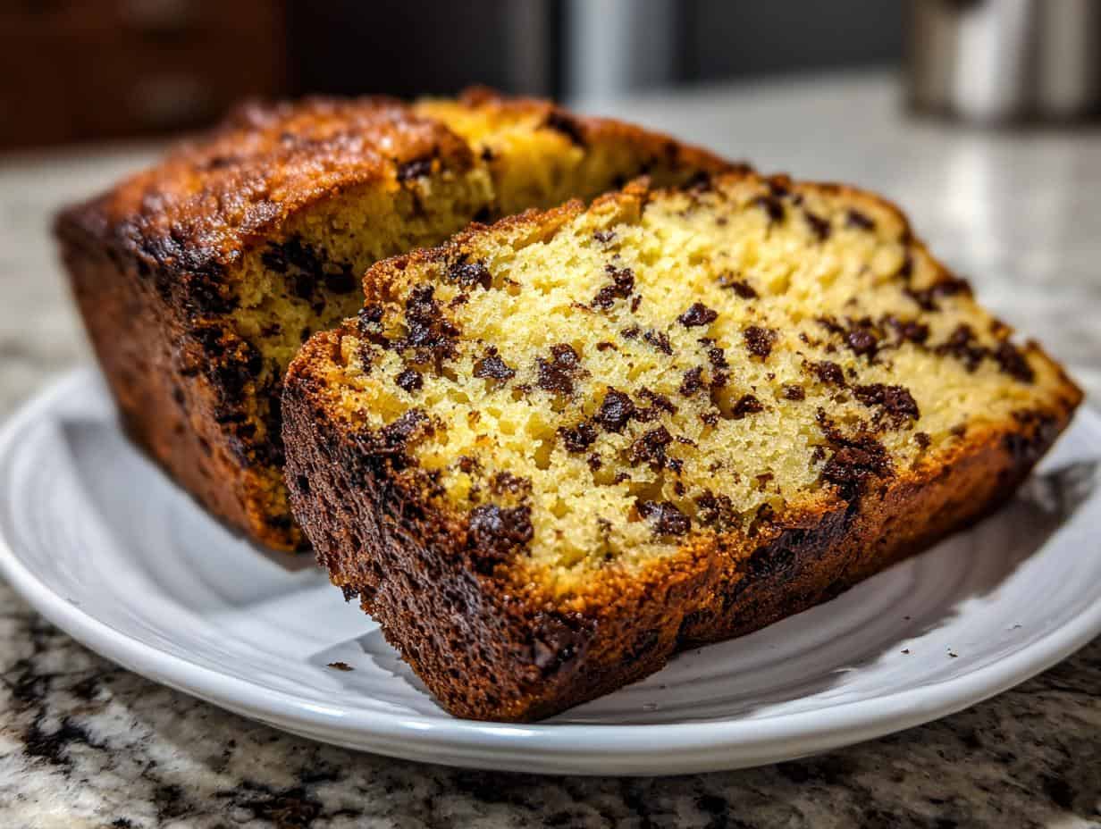 Bake Irresistible Pumpkin Chocolate Chip Bread in 1 Hour