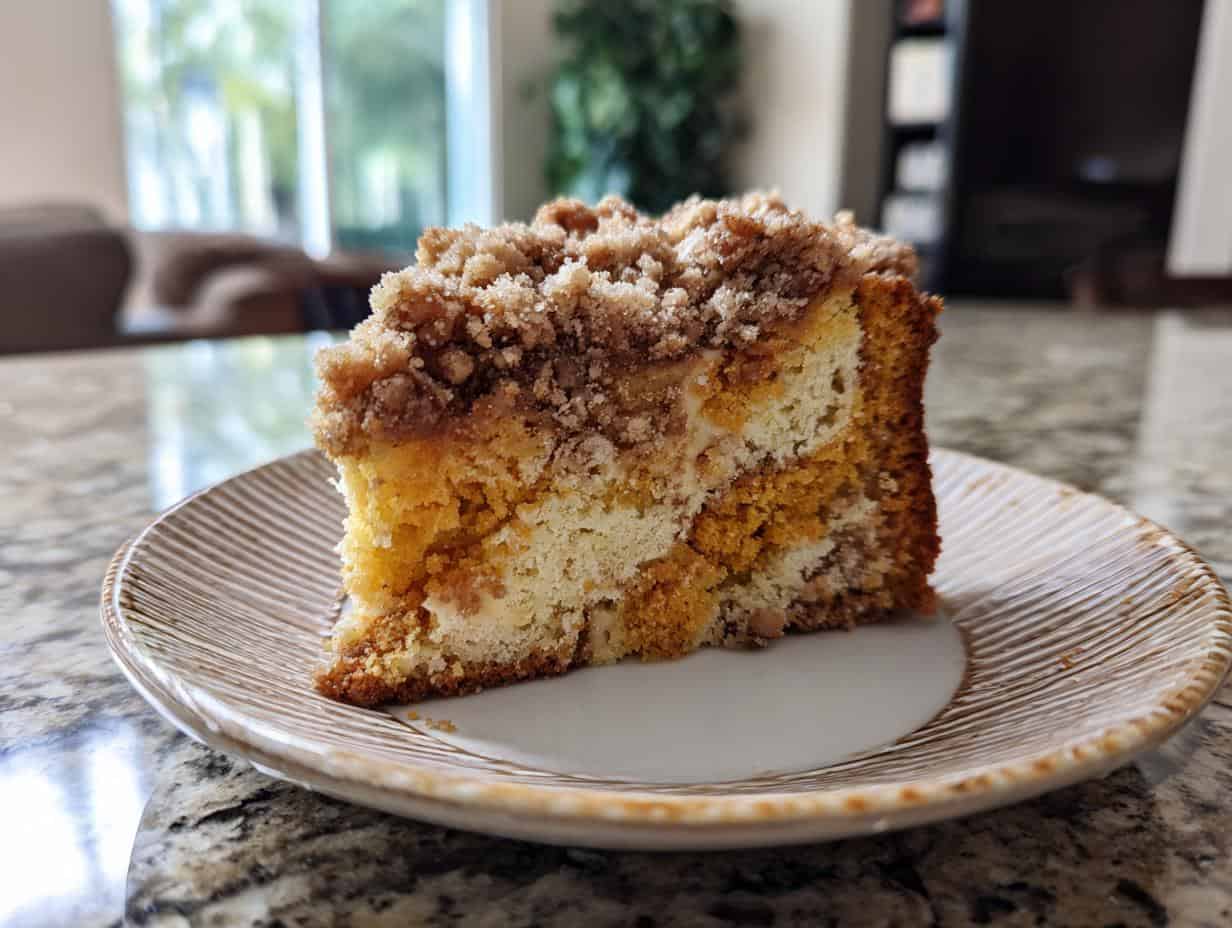 Pumpkin Coffee Cake’s 3 Amazing Secrets Revealed