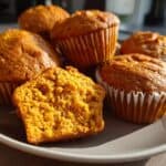 Pumpkin Protein Muffins – Easy, Healthy Treat Packed with Fall Flavor