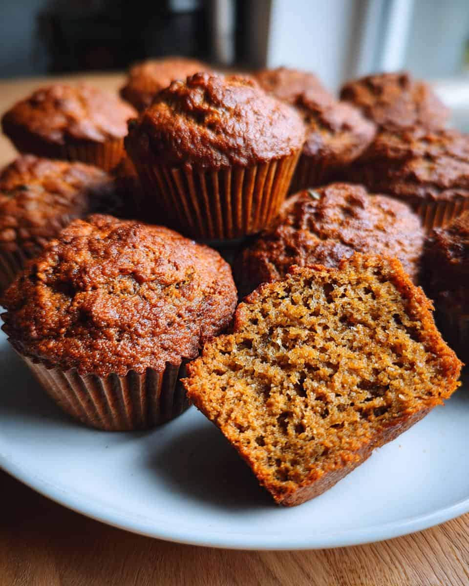Pumpkin Protein Muffins – Easy, Healthy Treat Packed with Fall Flavor - detail 2