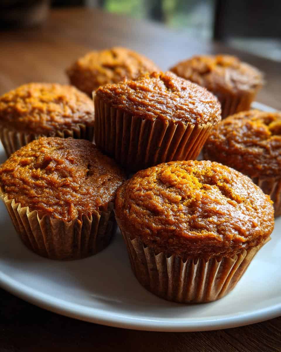 Pumpkin Protein Muffins – Easy, Healthy Treat Packed with Fall Flavor - detail 3