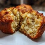 Quick Greek Yogurt Apple Muffins