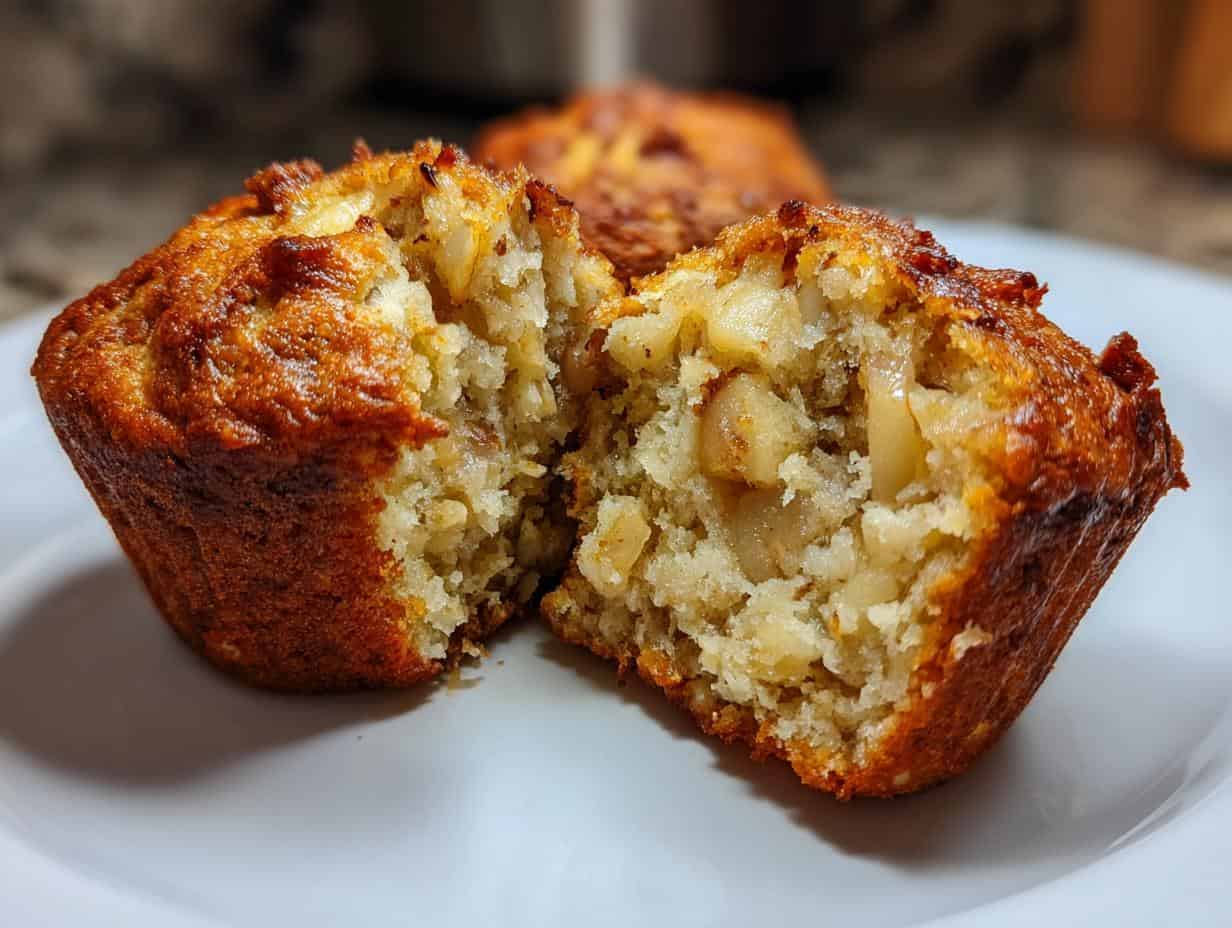 Quick Greek Yogurt Apple Muffins: The Only 40-Minute Recipe