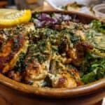 Quick Lemon Herb Chicken Bowl Recipe