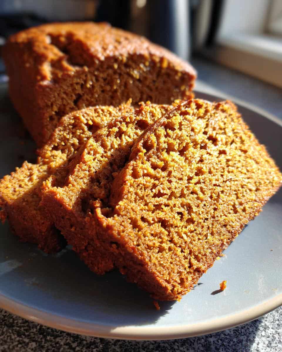 Quick and Easy Pumpkin Spice Bread Recipe - detail 1
