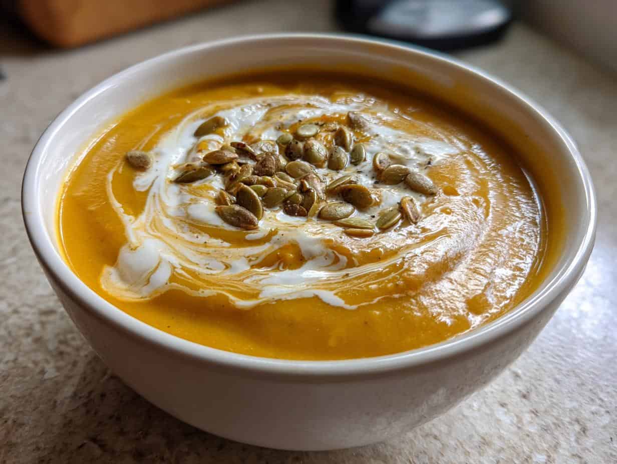 Air Fryer Butternut Squash Soup: 5 Unforgivable Mistakes