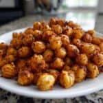 Air Fryer Chickpeas