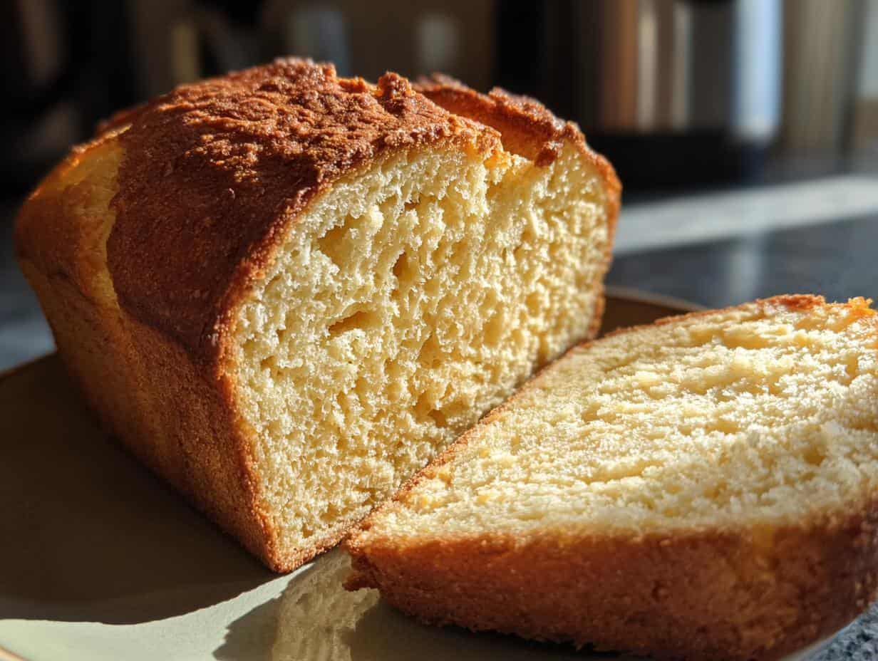 Almond Flour Bread