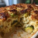 Brussels Sprout Casserole
