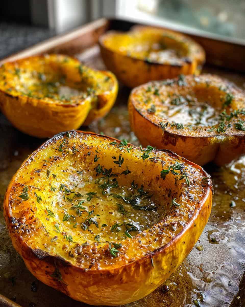 Buttercup Squash Recipe - detail 1