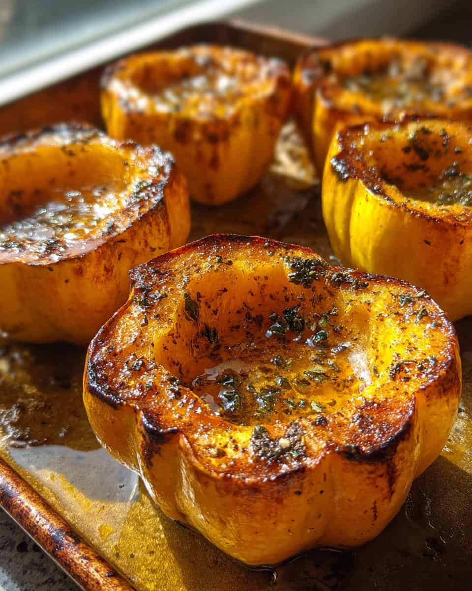 Buttercup Squash Recipe - detail 2